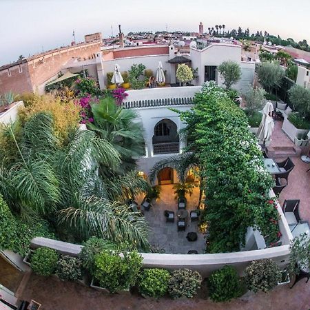 Riad Idra Marrakesh Eksteriør bilde