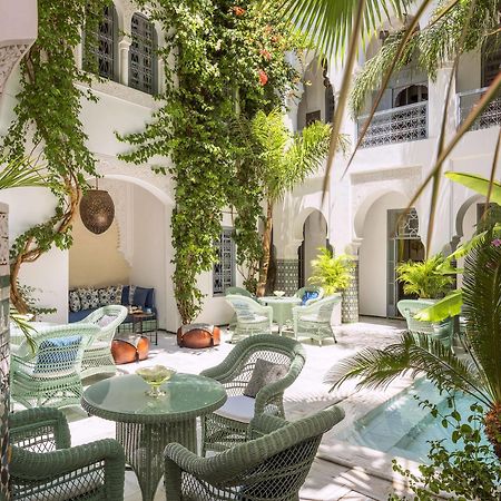 Riad Idra Marrakesh Eksteriør bilde