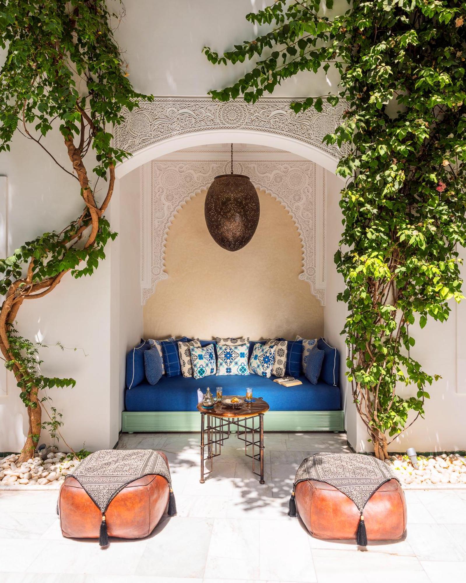 Riad Idra Marrakesh Eksteriør bilde
