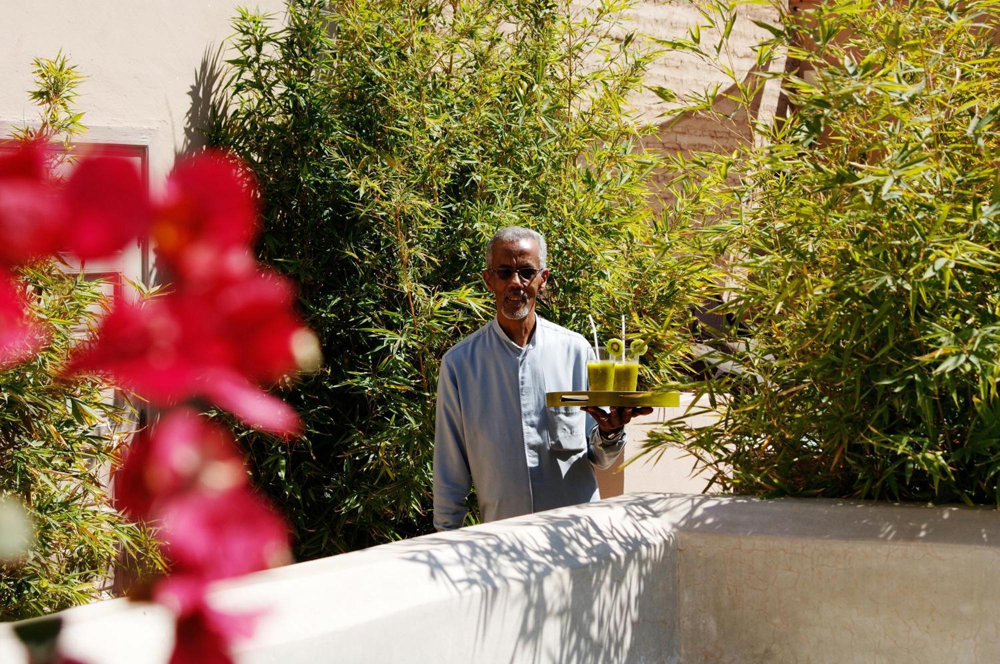 Riad Idra Marrakesh Eksteriør bilde