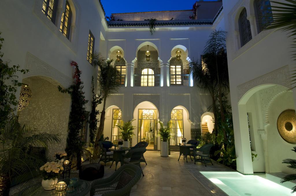 Riad Idra Marrakesh Eksteriør bilde