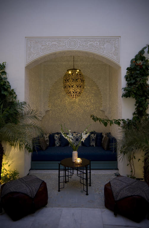 Riad Idra Marrakesh Eksteriør bilde