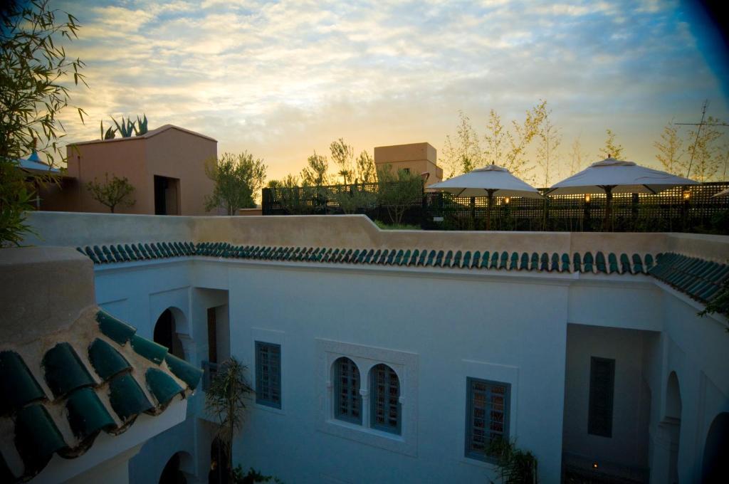 Riad Idra Marrakesh Eksteriør bilde