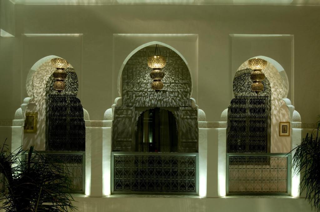 Riad Idra Marrakesh Eksteriør bilde