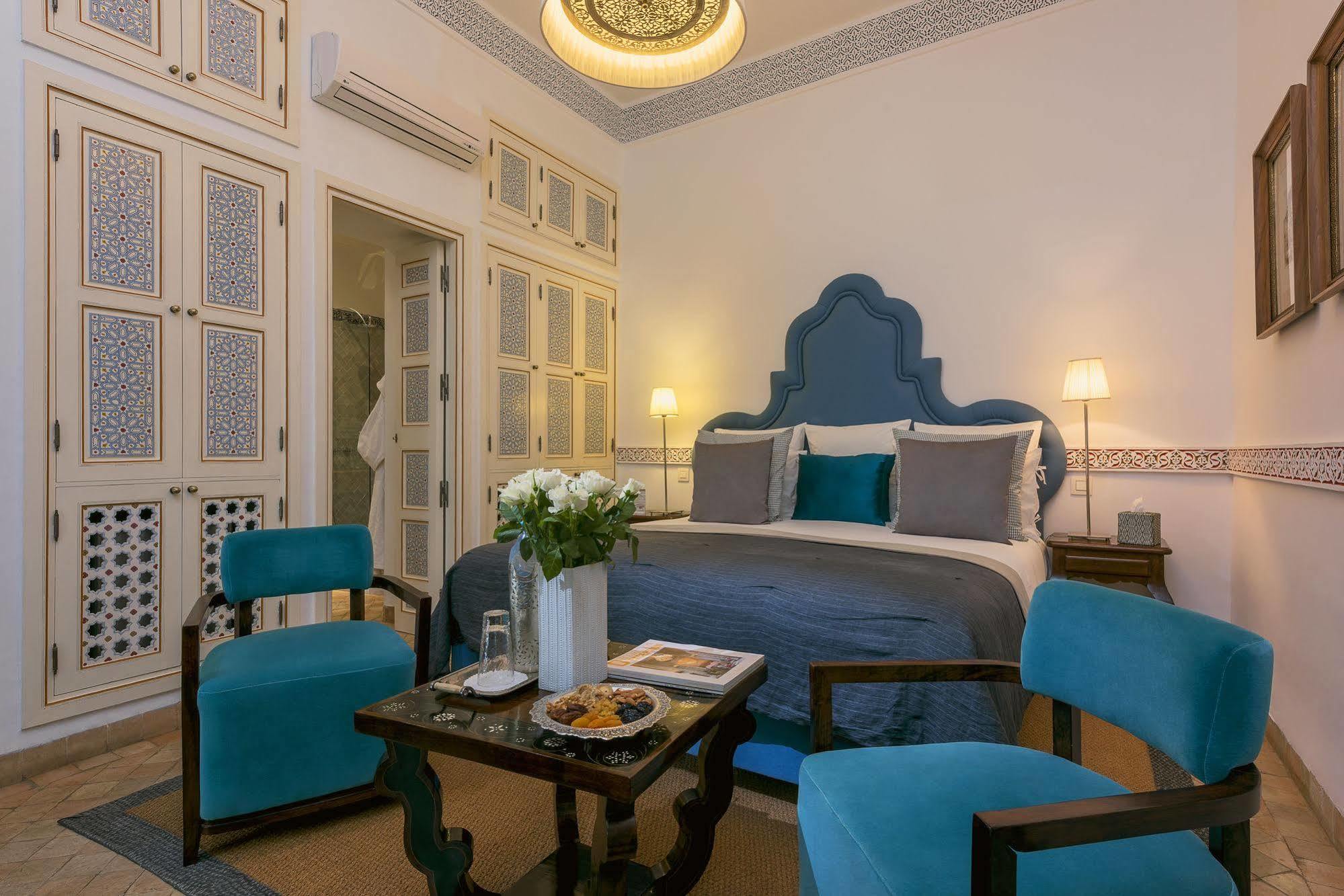 Riad Idra Marrakesh Eksteriør bilde