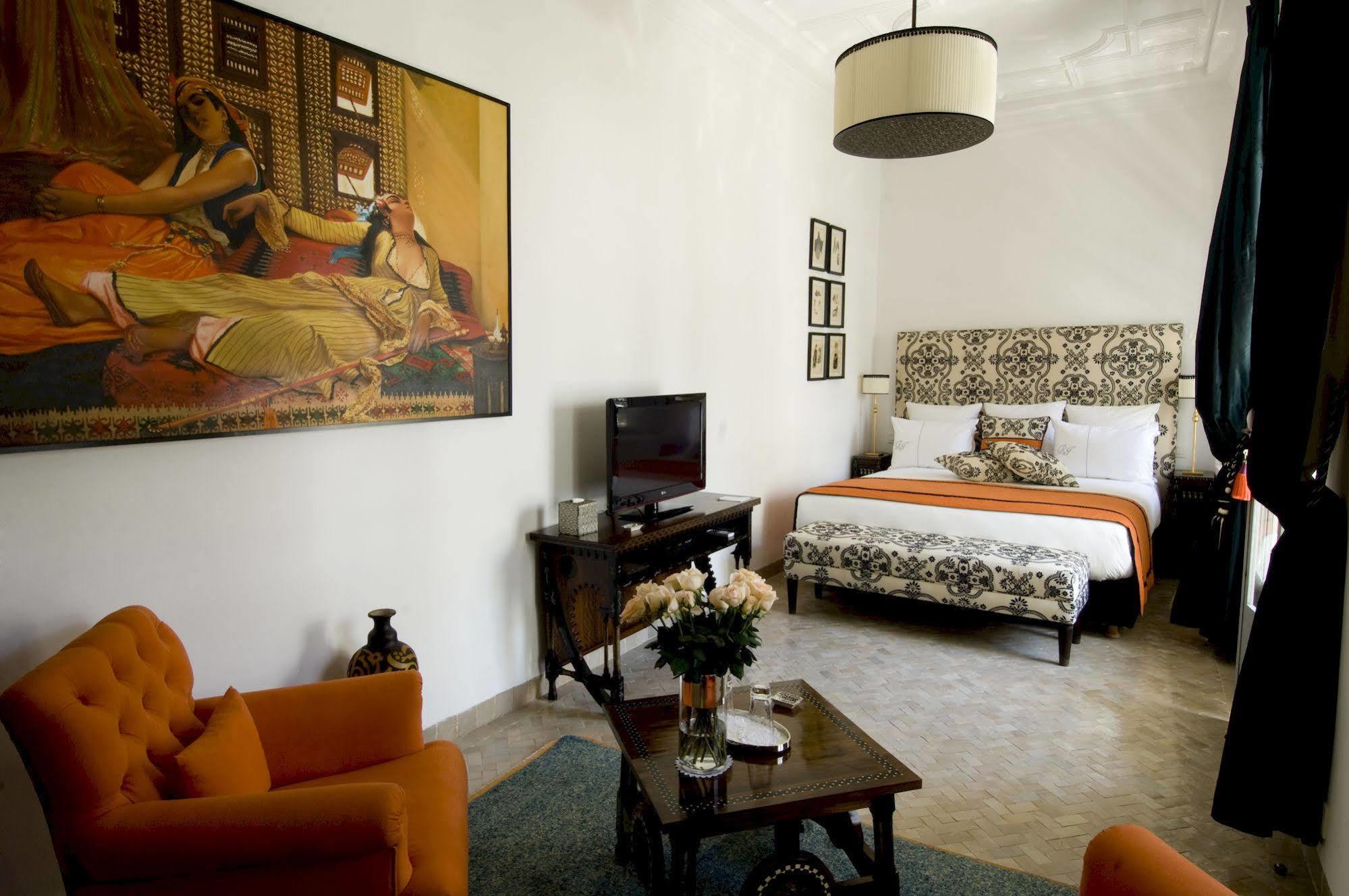 Riad Idra Marrakesh Eksteriør bilde