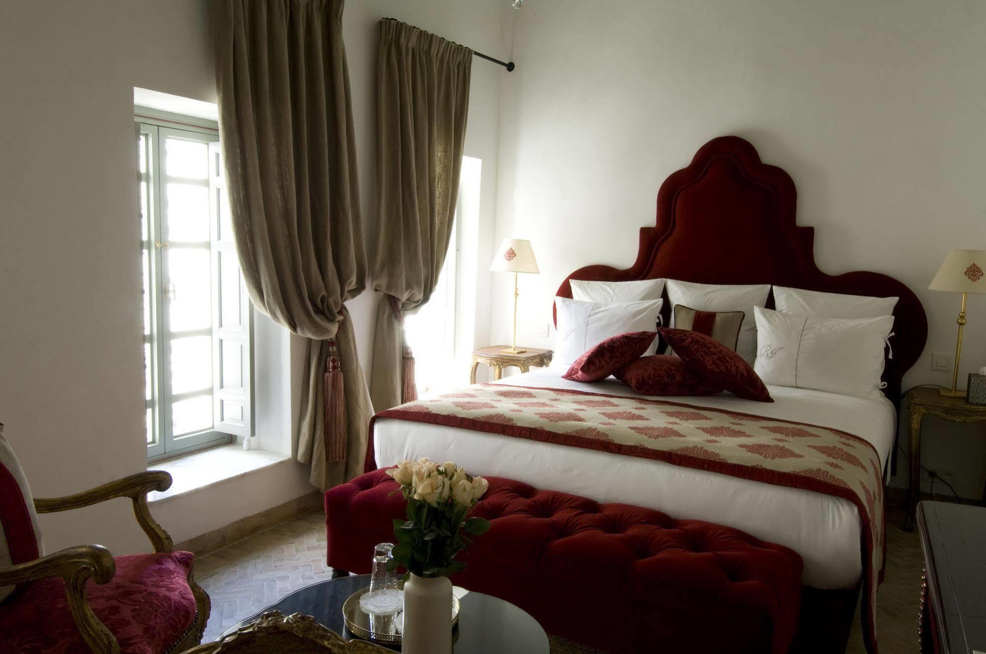 Riad Idra Marrakesh Eksteriør bilde
