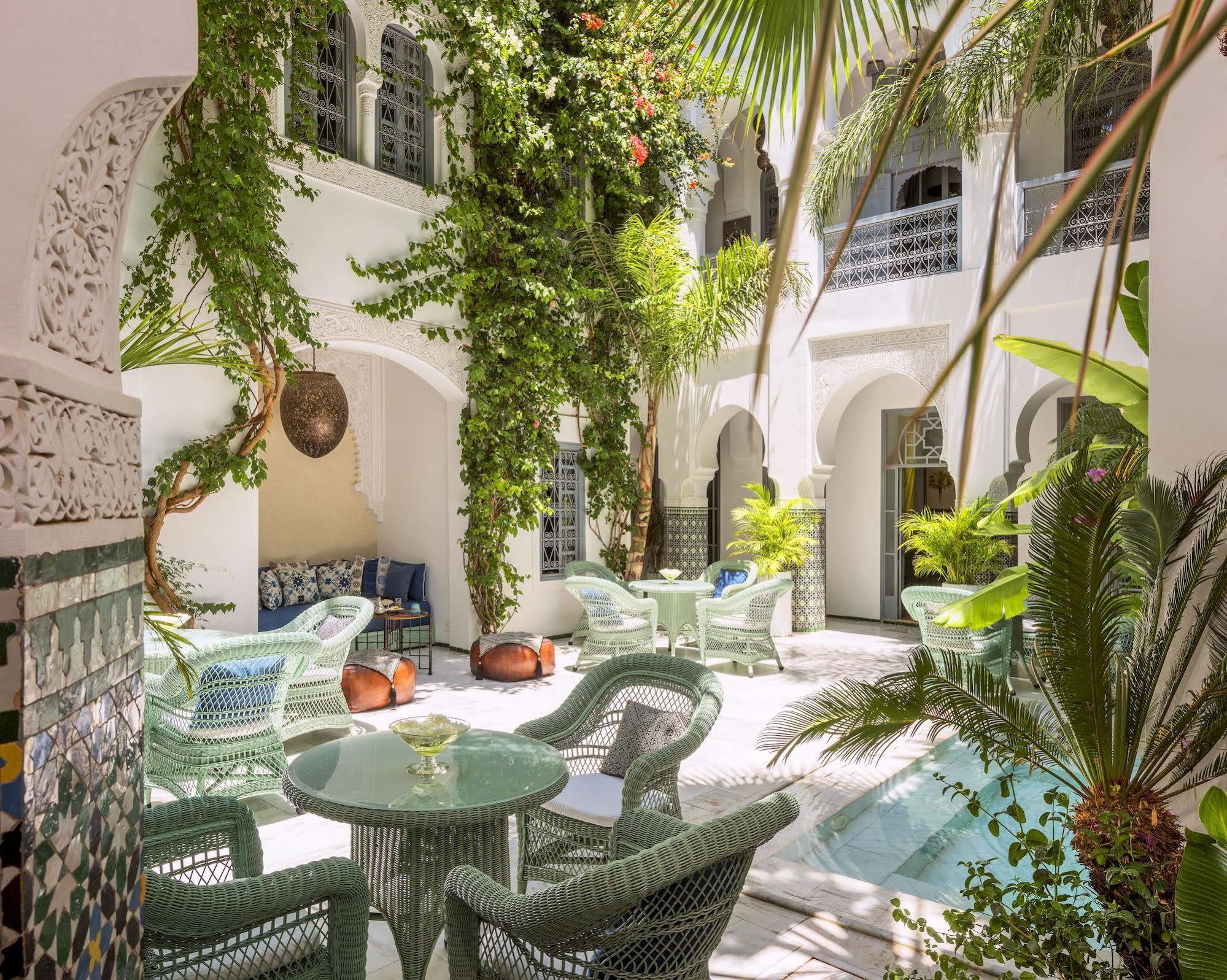 Riad Idra Marrakesh Eksteriør bilde