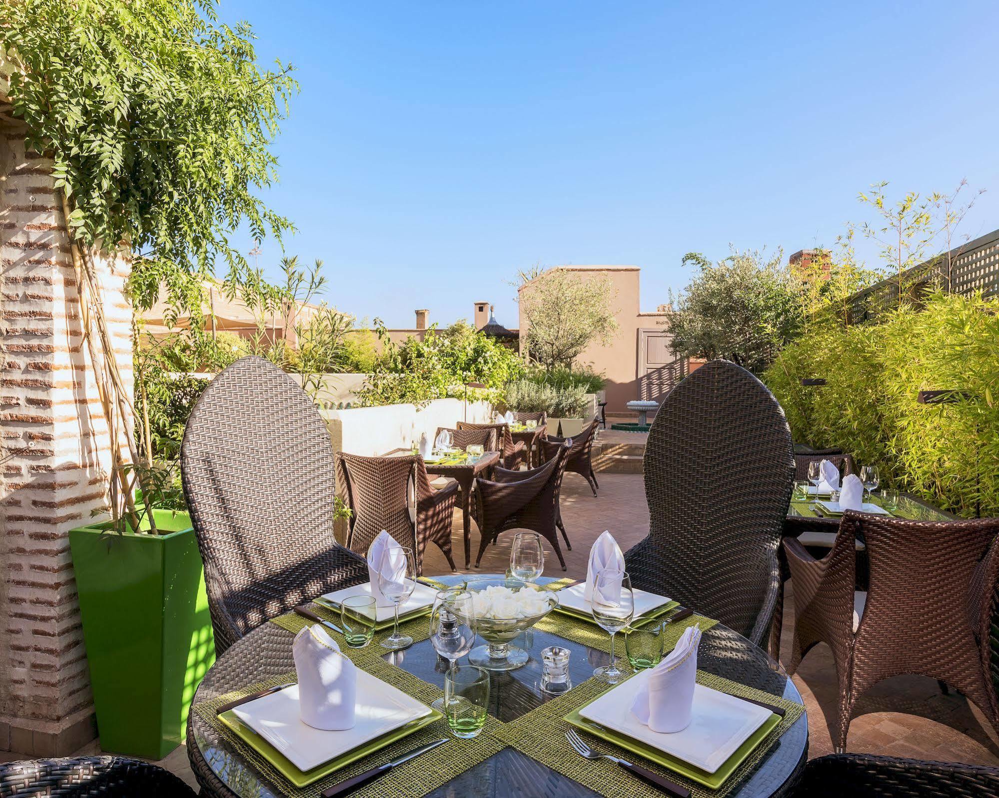 Riad Idra Marrakesh Eksteriør bilde