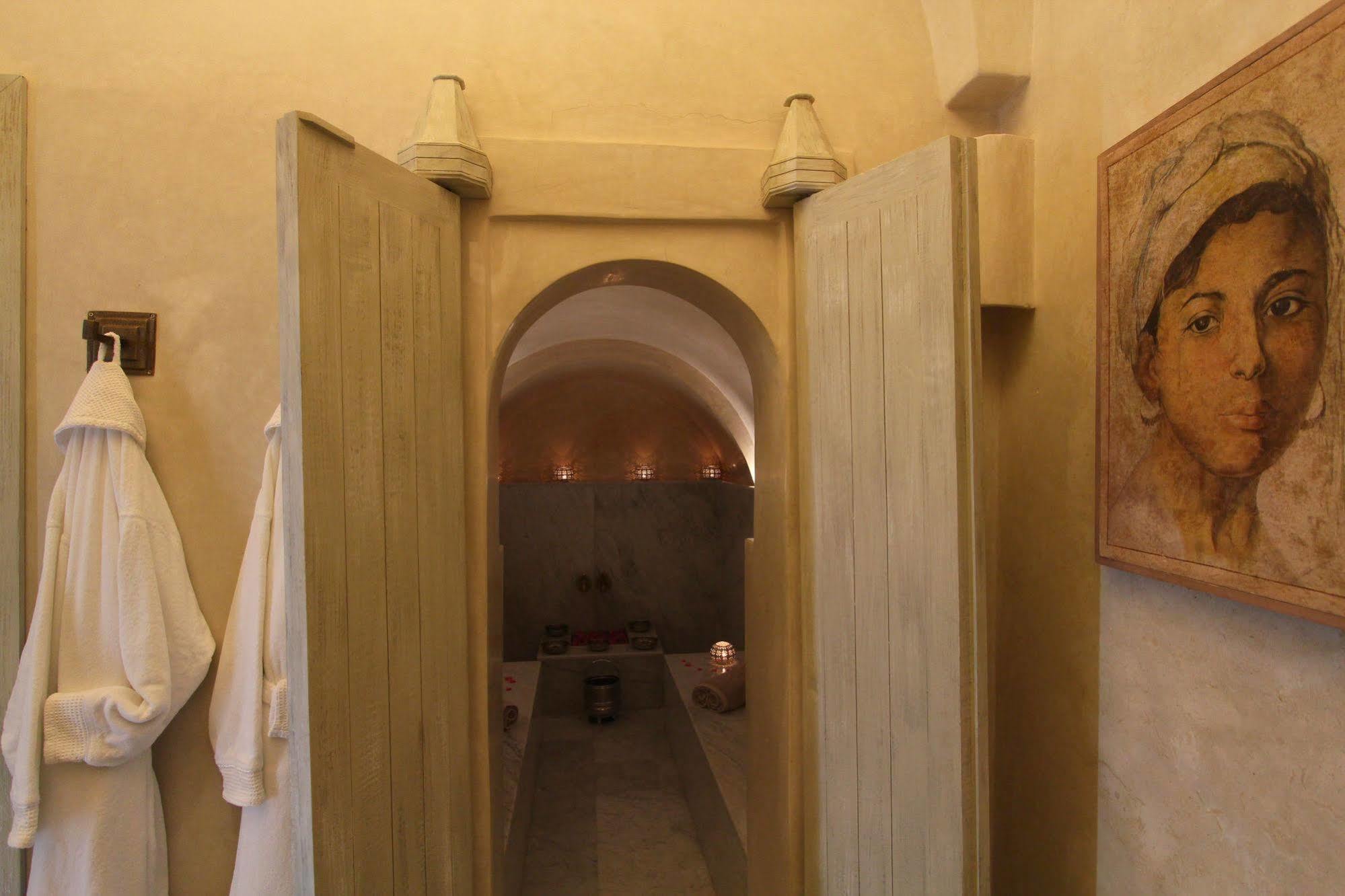 Riad Idra Marrakesh Eksteriør bilde