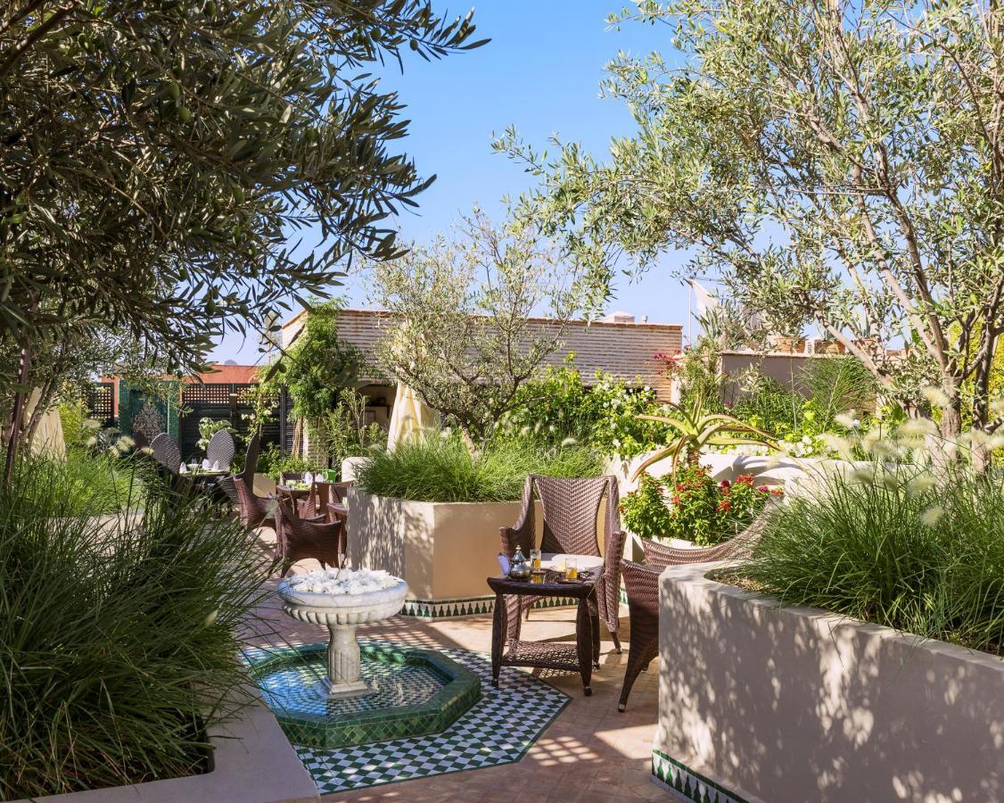 Riad Idra Marrakesh Eksteriør bilde