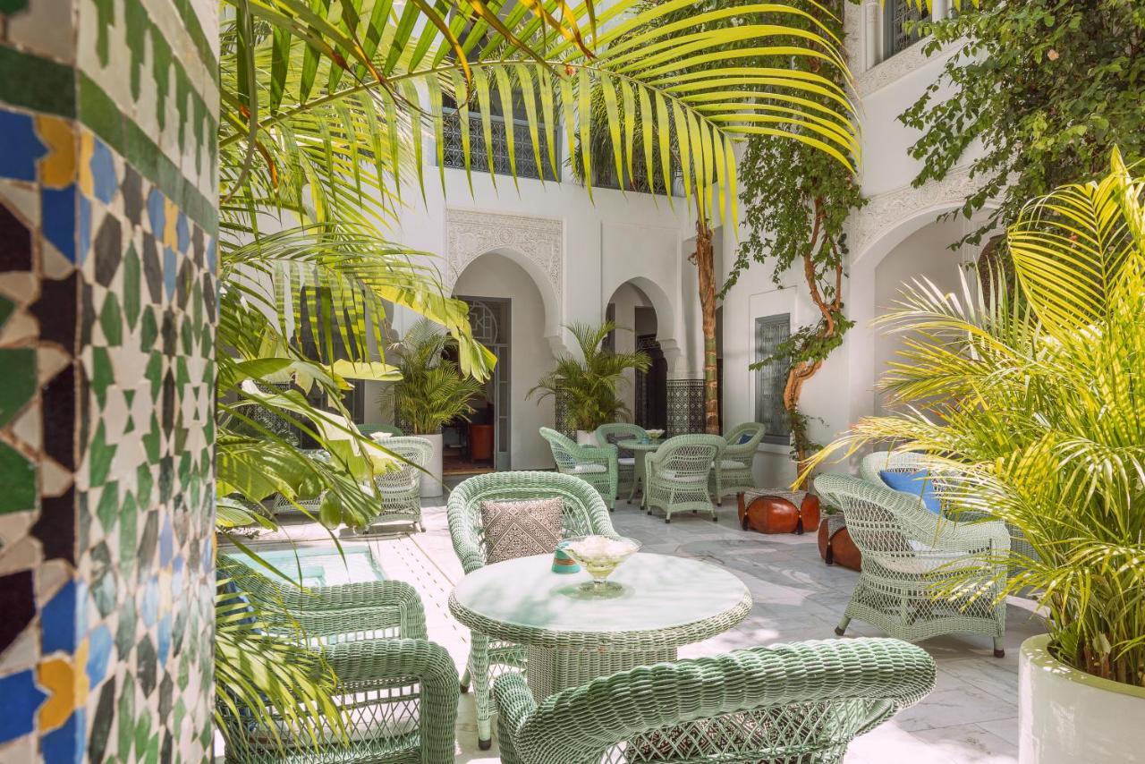 Riad Idra Marrakesh Eksteriør bilde