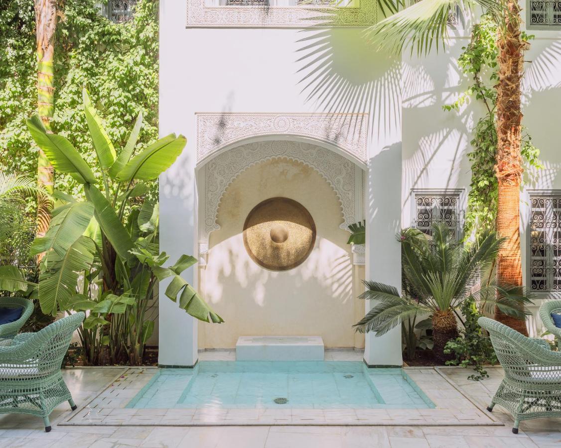 Riad Idra Marrakesh Eksteriør bilde