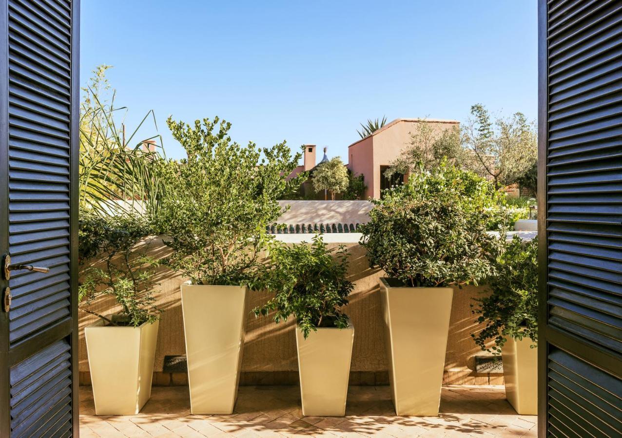 Riad Idra Marrakesh Eksteriør bilde