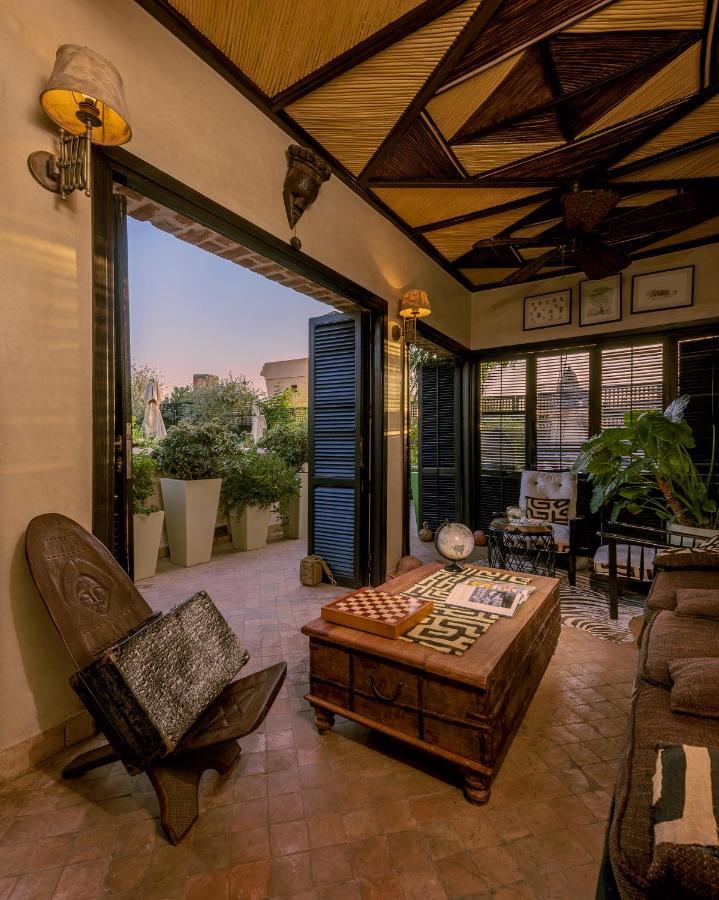 Riad Idra Marrakesh Eksteriør bilde